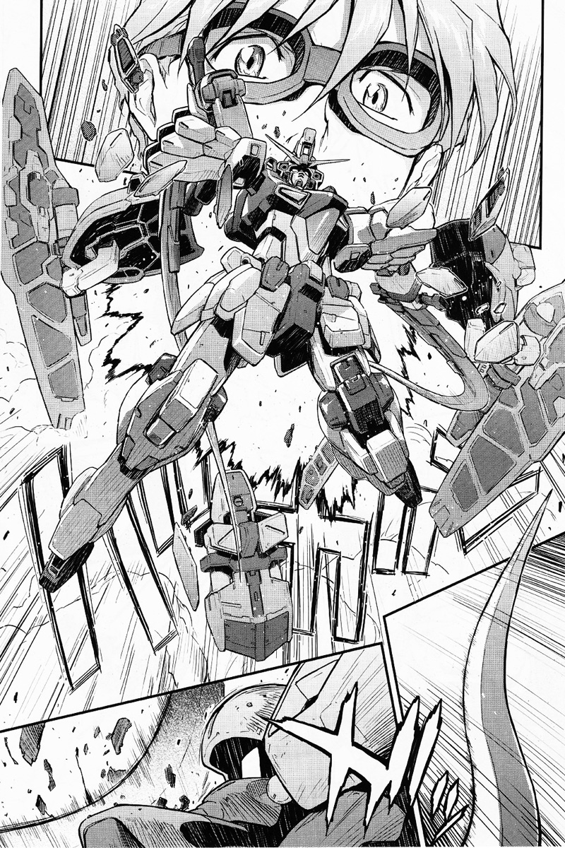 Shin Kidou Senki Gundam W: Endless Waltz - Haishatachi no Eikou Chapter 7.2 page 10 - Chapter 7 v2 : Episode.07 - Tallgeese (PART.02-2)