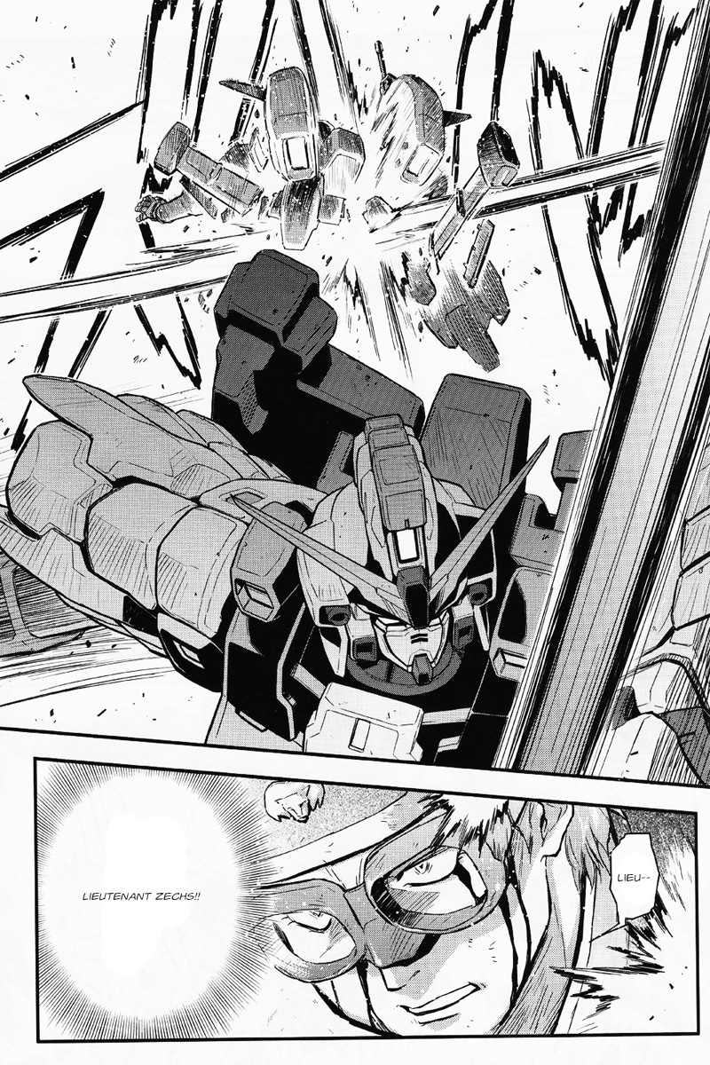 Shin Kidou Senki Gundam W: Endless Waltz - Haishatachi no Eikou Chapter 7.2 page 11 - Chapter 7 v2 : Episode.07 - Tallgeese (PART.02-2)