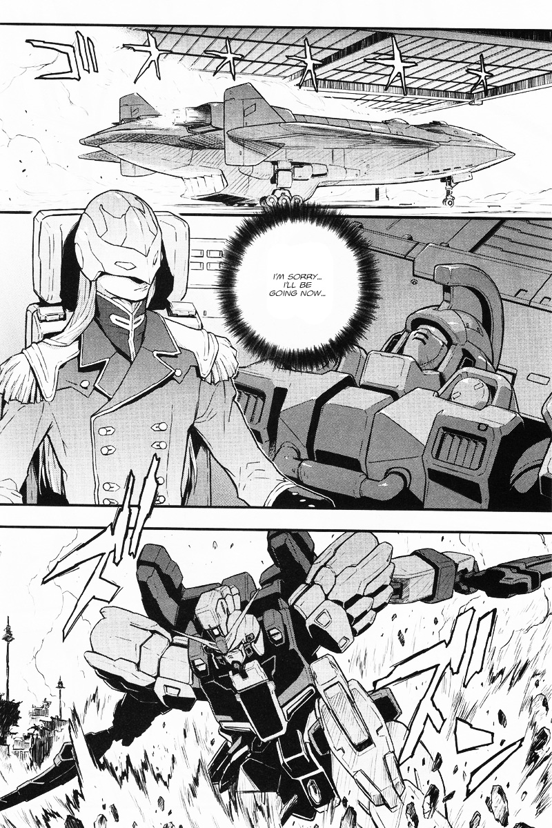 Shin Kidou Senki Gundam W: Endless Waltz - Haishatachi no Eikou Chapter 7.2 page 12 - Chapter 7 v2 : Episode.07 - Tallgeese (PART.02-2)