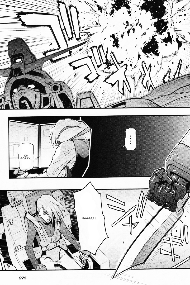 Shin Kidou Senki Gundam W: Endless Waltz - Haishatachi no Eikou Chapter 7.2 page 13 - Chapter 7 v2 : Episode.07 - Tallgeese (PART.02-2)