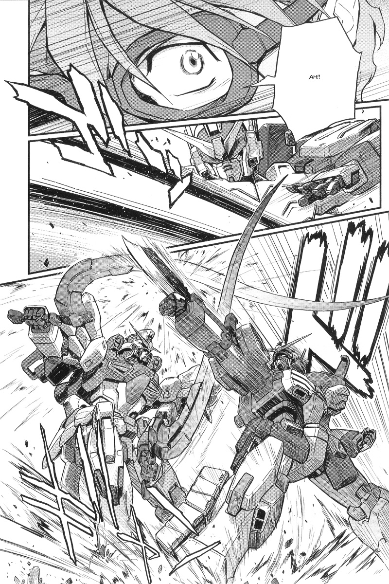 Shin Kidou Senki Gundam W: Endless Waltz - Haishatachi no Eikou Chapter 7.2 page 14 - Chapter 7 v2 : Episode.07 - Tallgeese (PART.02-2)
