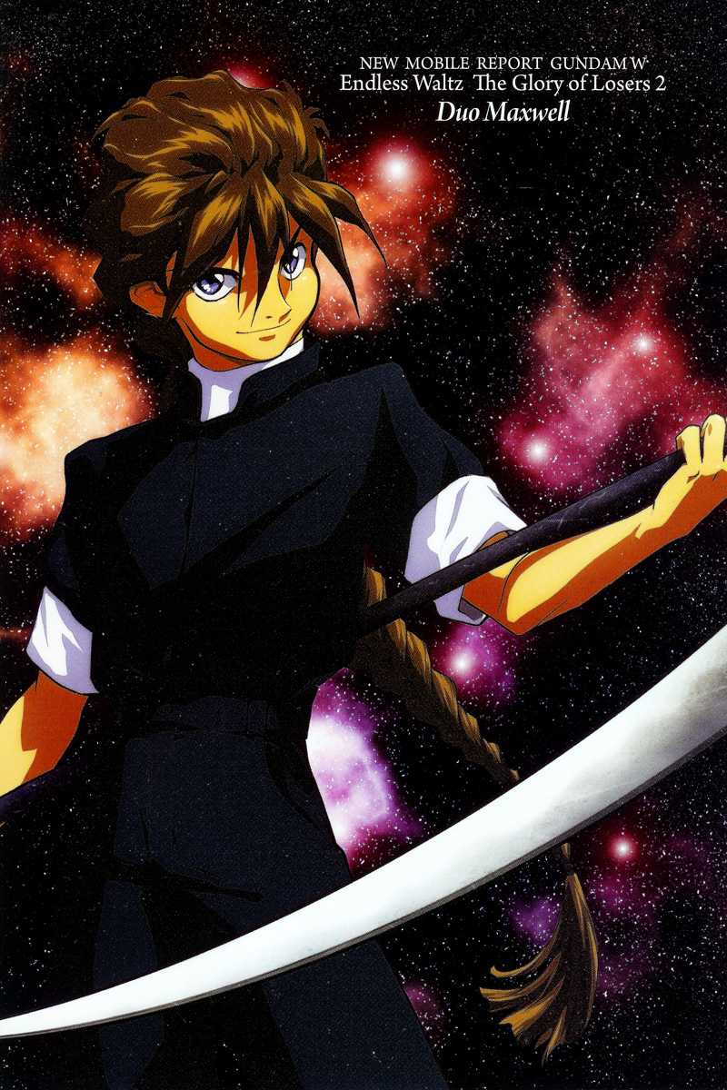 Shin Kidou Senki Gundam W: Endless Waltz - Haishatachi no Eikou Chapter 7.2 page 2 - Chapter 7 v2 : Episode.07 - Tallgeese (PART.02-2)