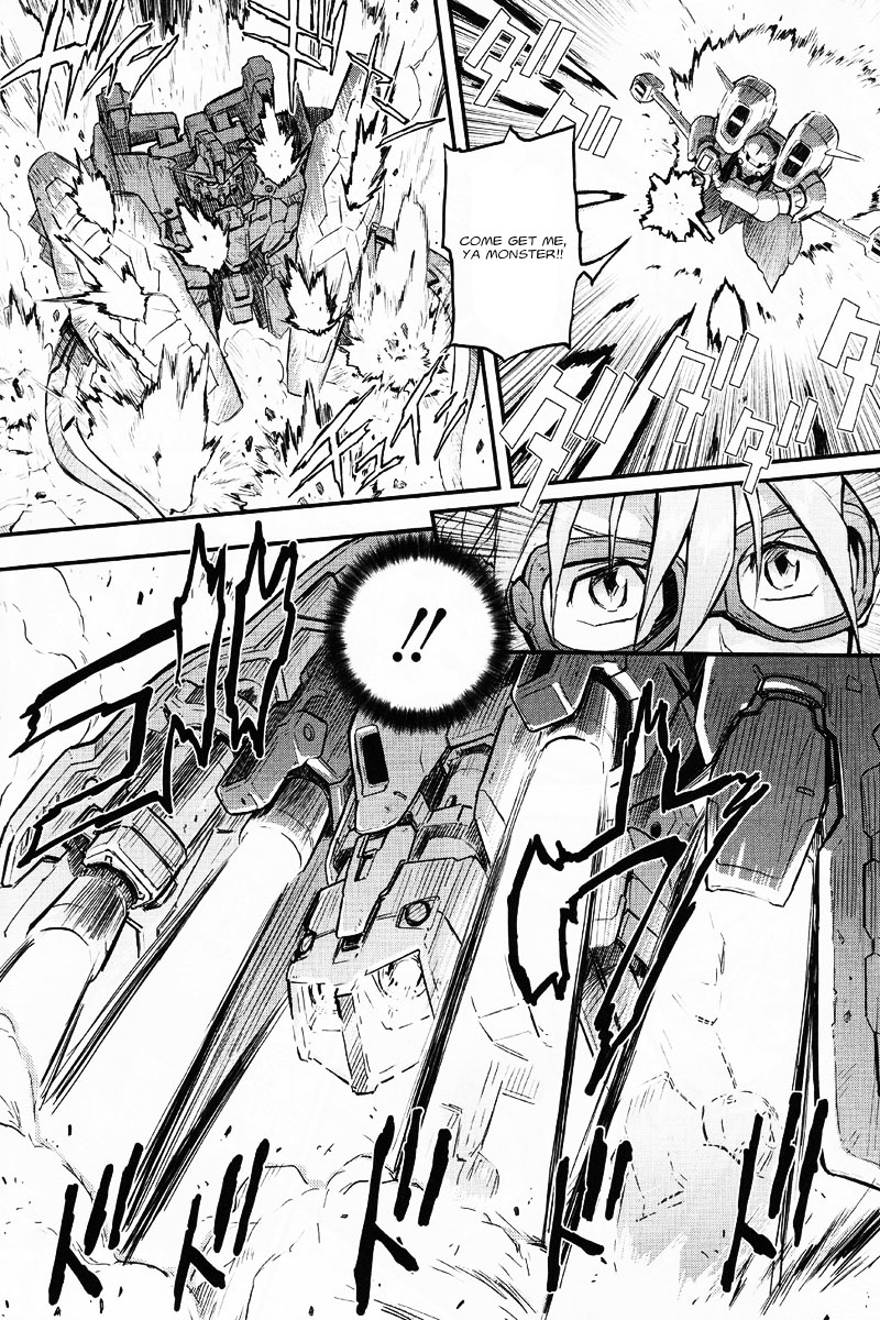 Shin Kidou Senki Gundam W: Endless Waltz - Haishatachi no Eikou Chapter 7.2 page 8 - Chapter 7 v2 : Episode.07 - Tallgeese (PART.02-2)