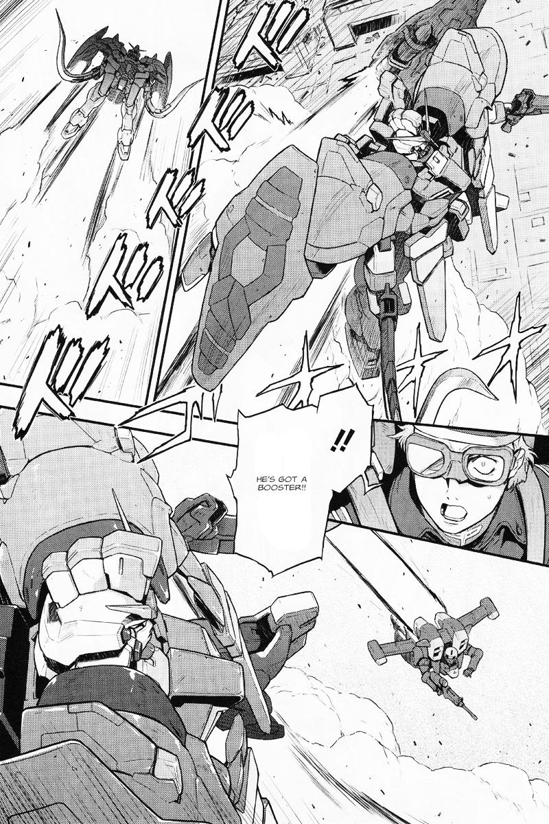 Shin Kidou Senki Gundam W: Endless Waltz - Haishatachi no Eikou Chapter 7.2 page 9 - Chapter 7 v2 : Episode.07 - Tallgeese (PART.02-2)
