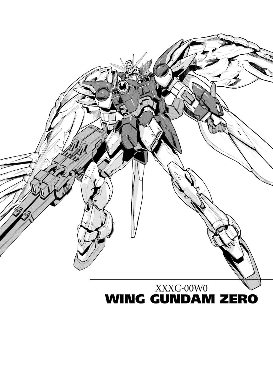 Shin Kidou Senki Gundam W: Endless Waltz - Haishatachi no Eikou Chapter 70 page 1 - Chapter 70