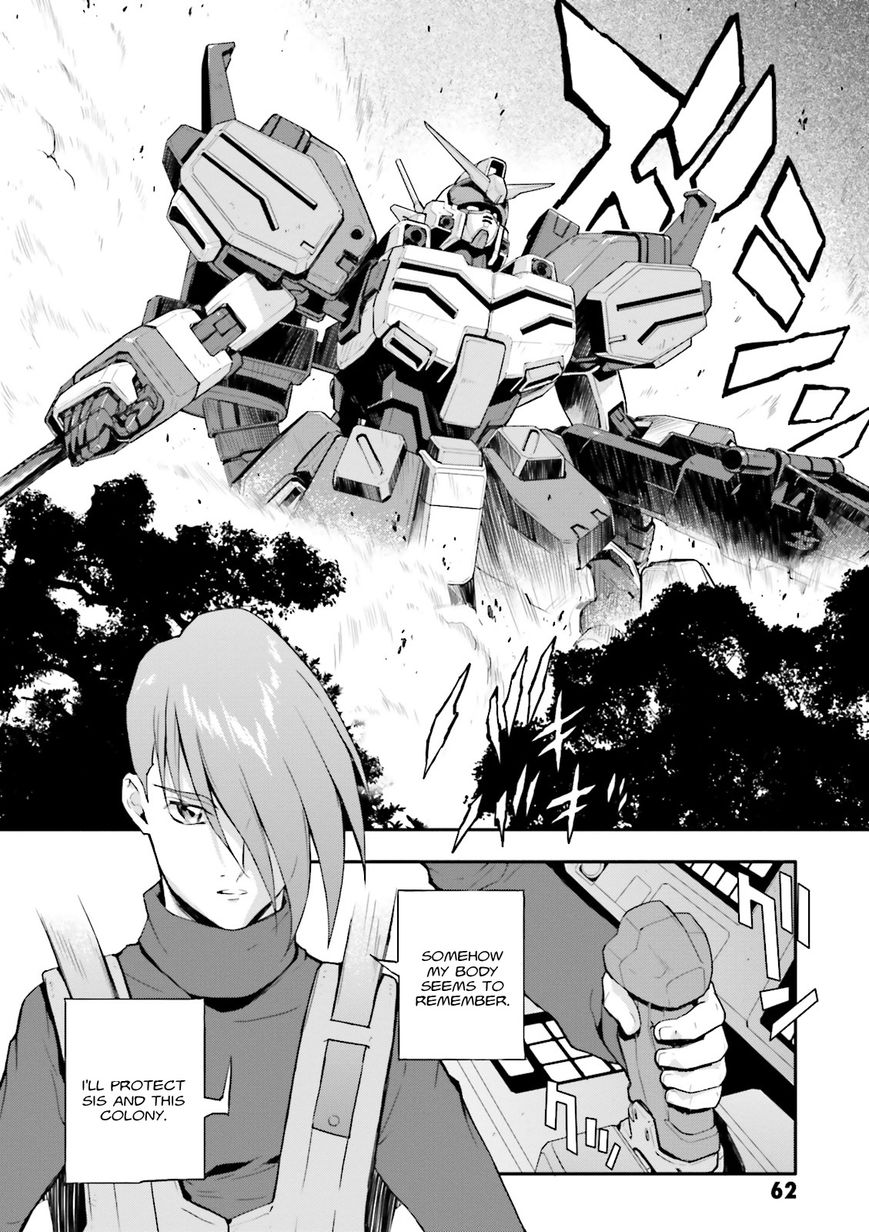 Shin Kidou Senki Gundam W: Endless Waltz - Haishatachi no Eikou Chapter 70 page 13 - Chapter 70