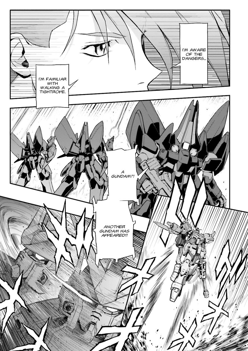 Shin Kidou Senki Gundam W: Endless Waltz - Haishatachi no Eikou Chapter 70 page 14 - Chapter 70