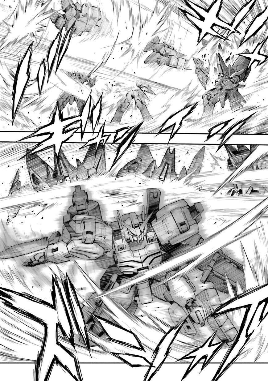 Shin Kidou Senki Gundam W: Endless Waltz - Haishatachi no Eikou Chapter 70 page 15 - Chapter 70
