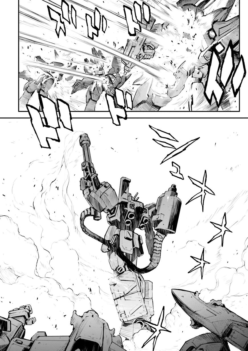 Shin Kidou Senki Gundam W: Endless Waltz - Haishatachi no Eikou Chapter 70 page 17 - Chapter 70