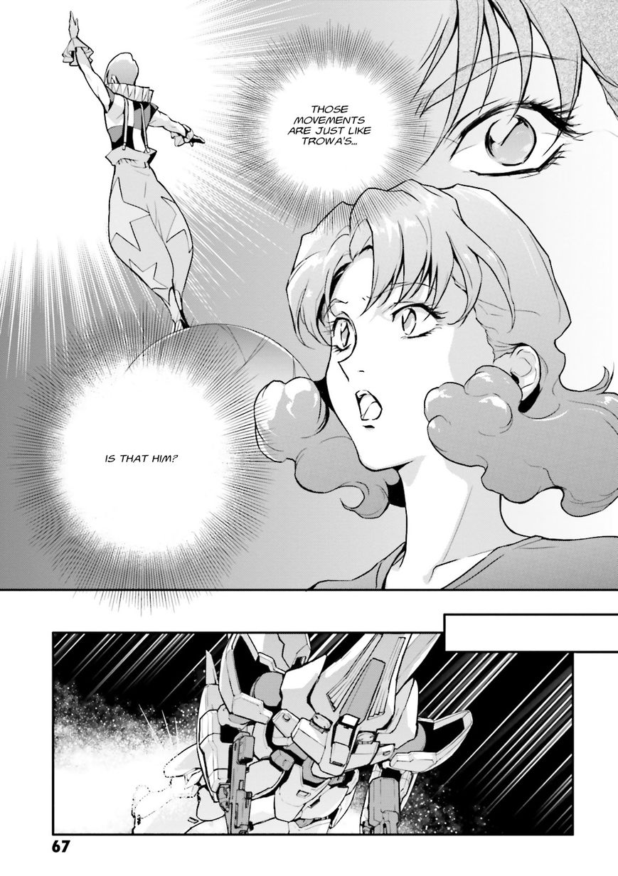 Shin Kidou Senki Gundam W: Endless Waltz - Haishatachi no Eikou Chapter 70 page 18 - Chapter 70