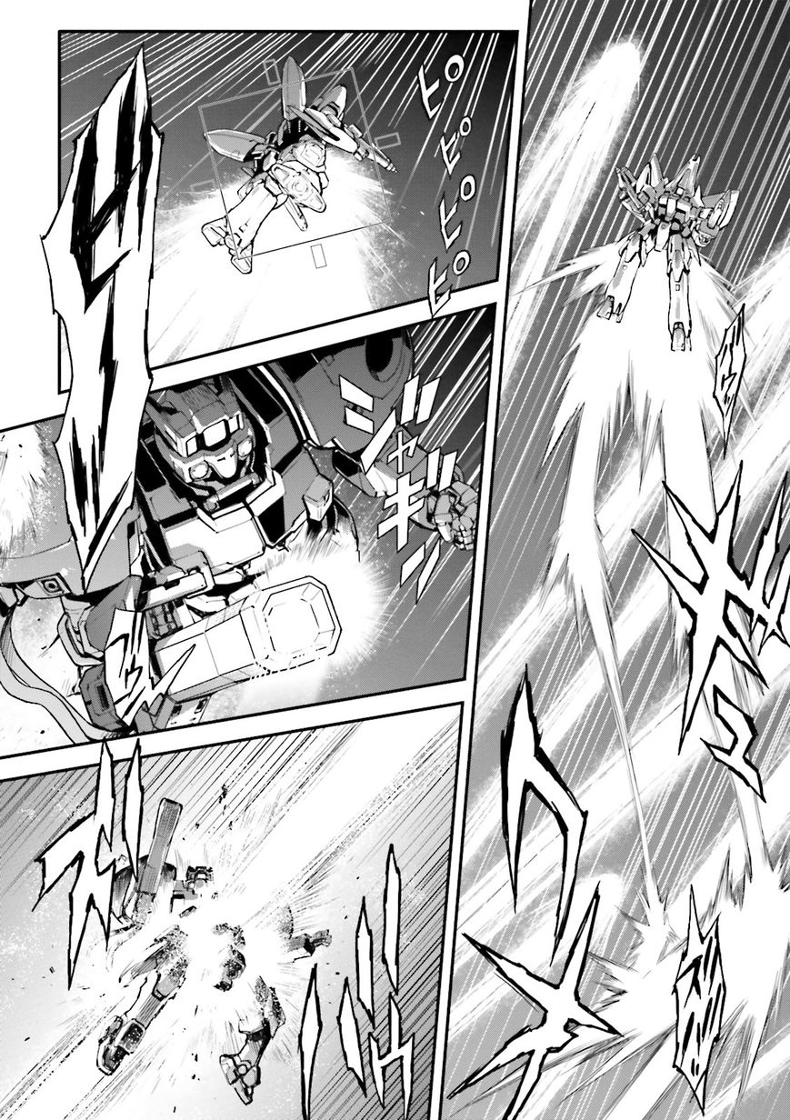 Shin Kidou Senki Gundam W: Endless Waltz - Haishatachi no Eikou Chapter 70 page 19 - Chapter 70