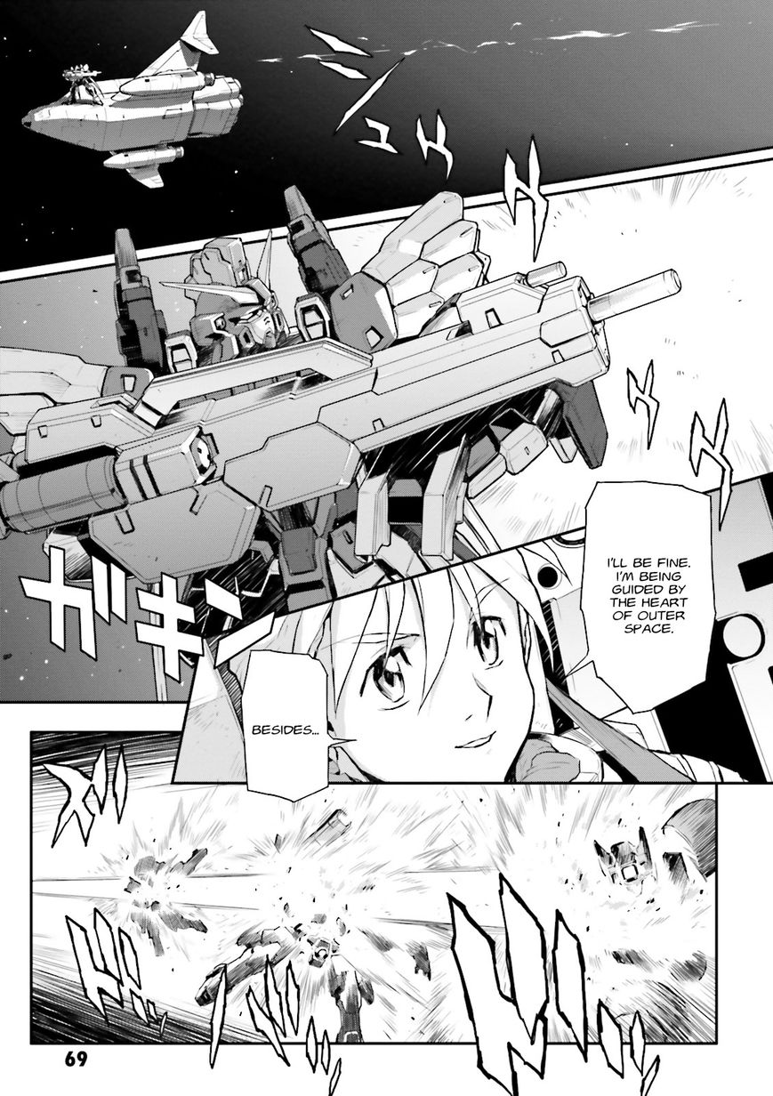 Shin Kidou Senki Gundam W: Endless Waltz - Haishatachi no Eikou Chapter 70 page 20 - Chapter 70