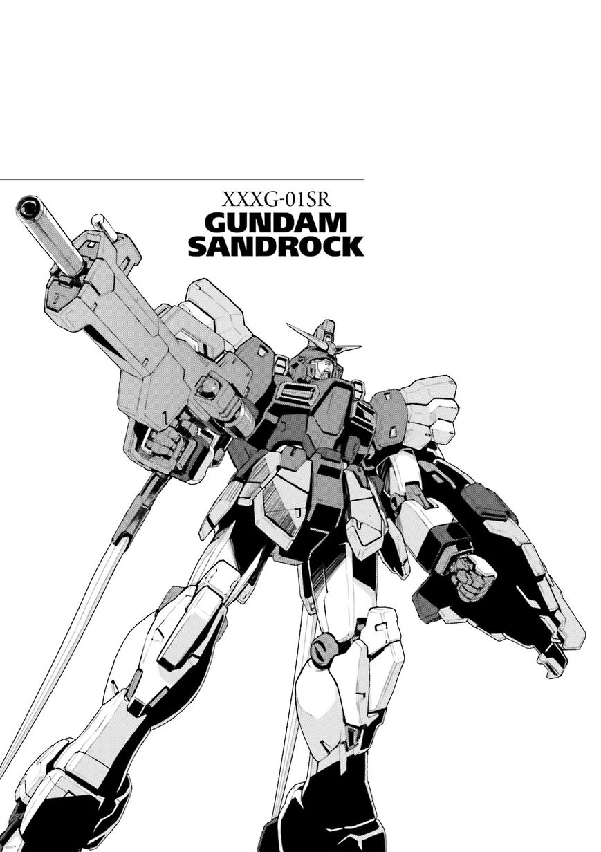 Shin Kidou Senki Gundam W: Endless Waltz - Haishatachi no Eikou Chapter 70 page 26 - Chapter 70