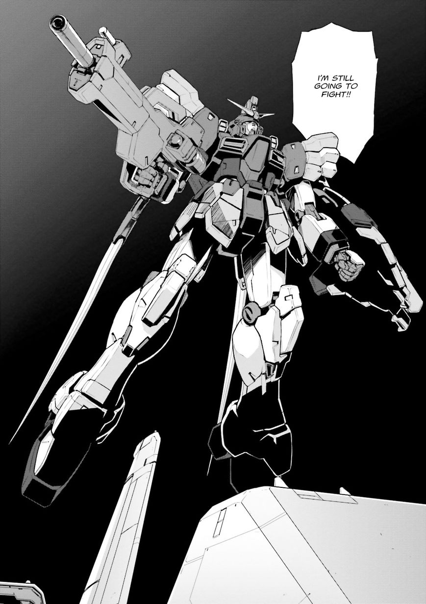 Shin Kidou Senki Gundam W: Endless Waltz - Haishatachi no Eikou Chapter 70 page 4 - Chapter 70