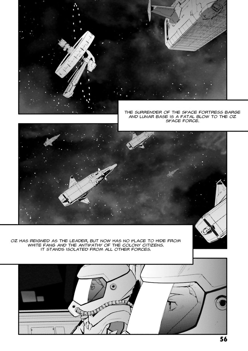 Shin Kidou Senki Gundam W: Endless Waltz - Haishatachi no Eikou Chapter 70 page 7 - Chapter 70
