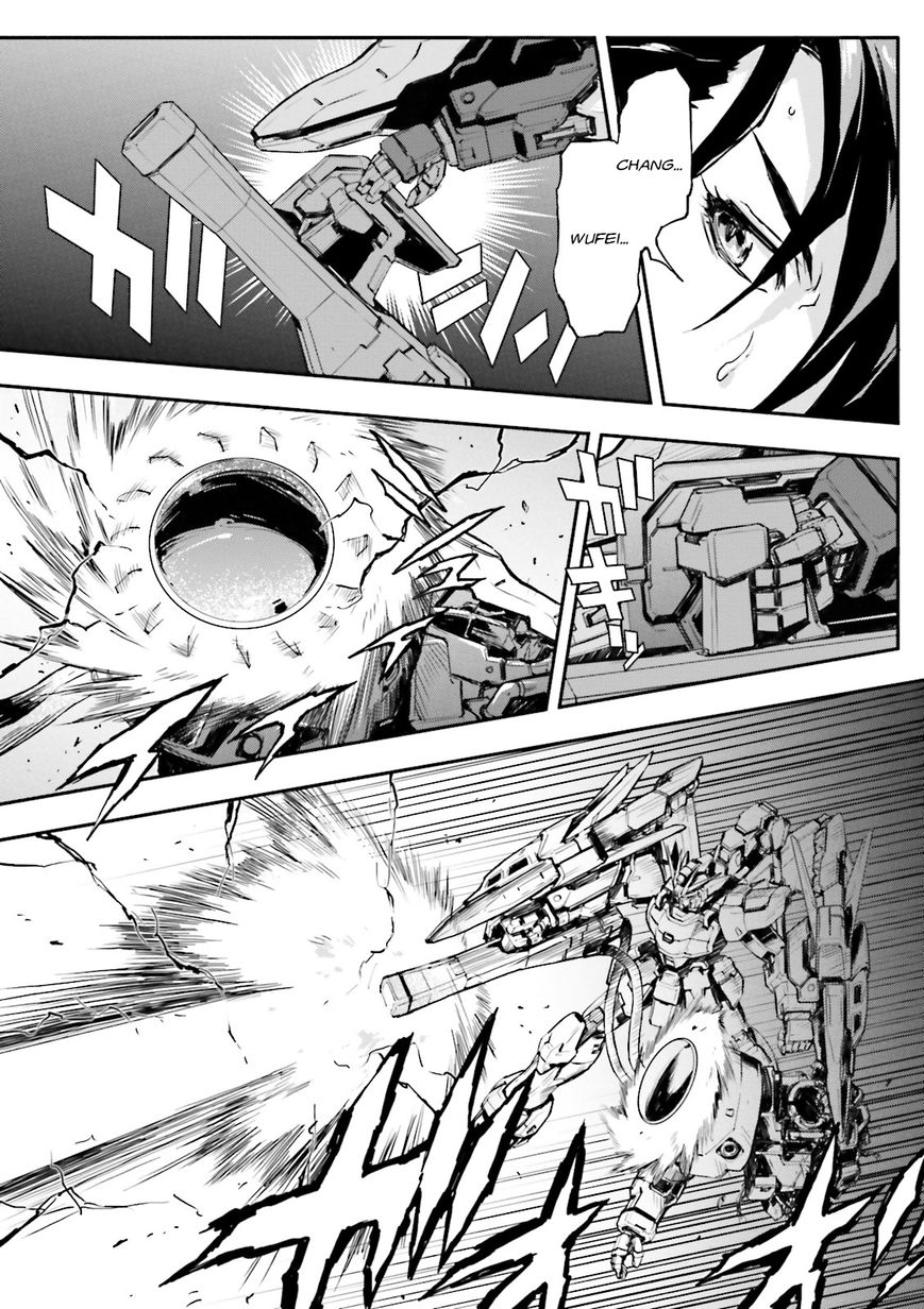 Shin Kidou Senki Gundam W: Endless Waltz - Haishatachi no Eikou Chapter 71 page 10 - Chapter 71