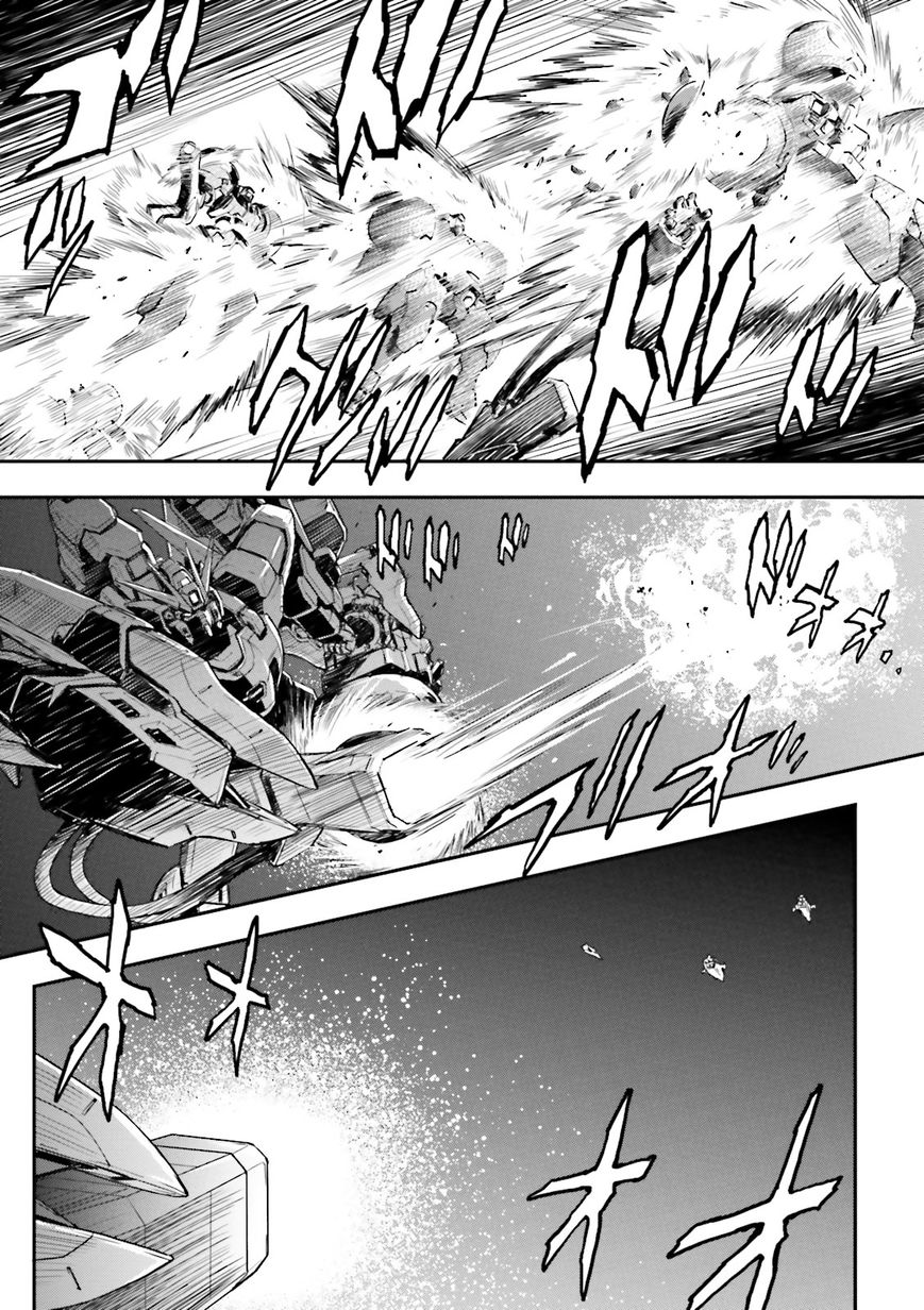 Shin Kidou Senki Gundam W: Endless Waltz - Haishatachi no Eikou Chapter 71 page 11 - Chapter 71