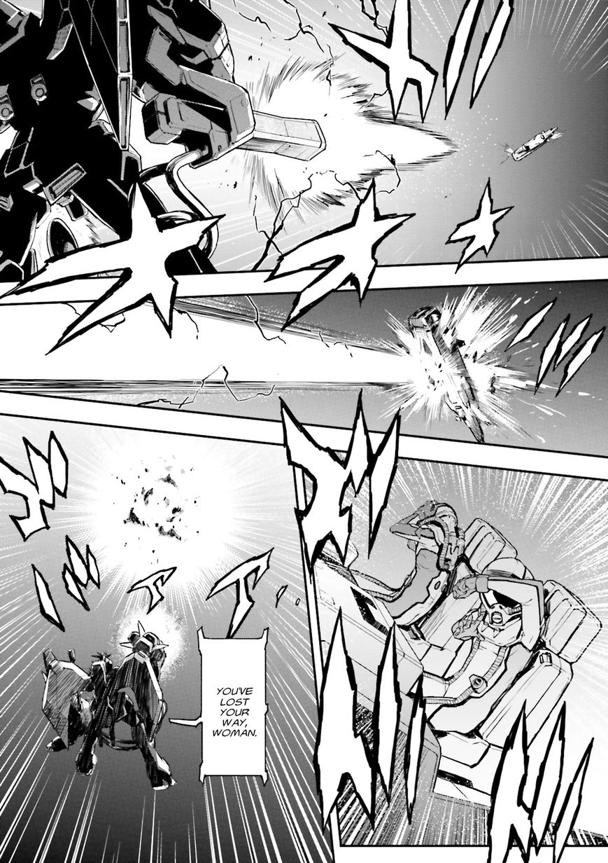 Shin Kidou Senki Gundam W: Endless Waltz - Haishatachi no Eikou Chapter 71 page 13 - Chapter 71