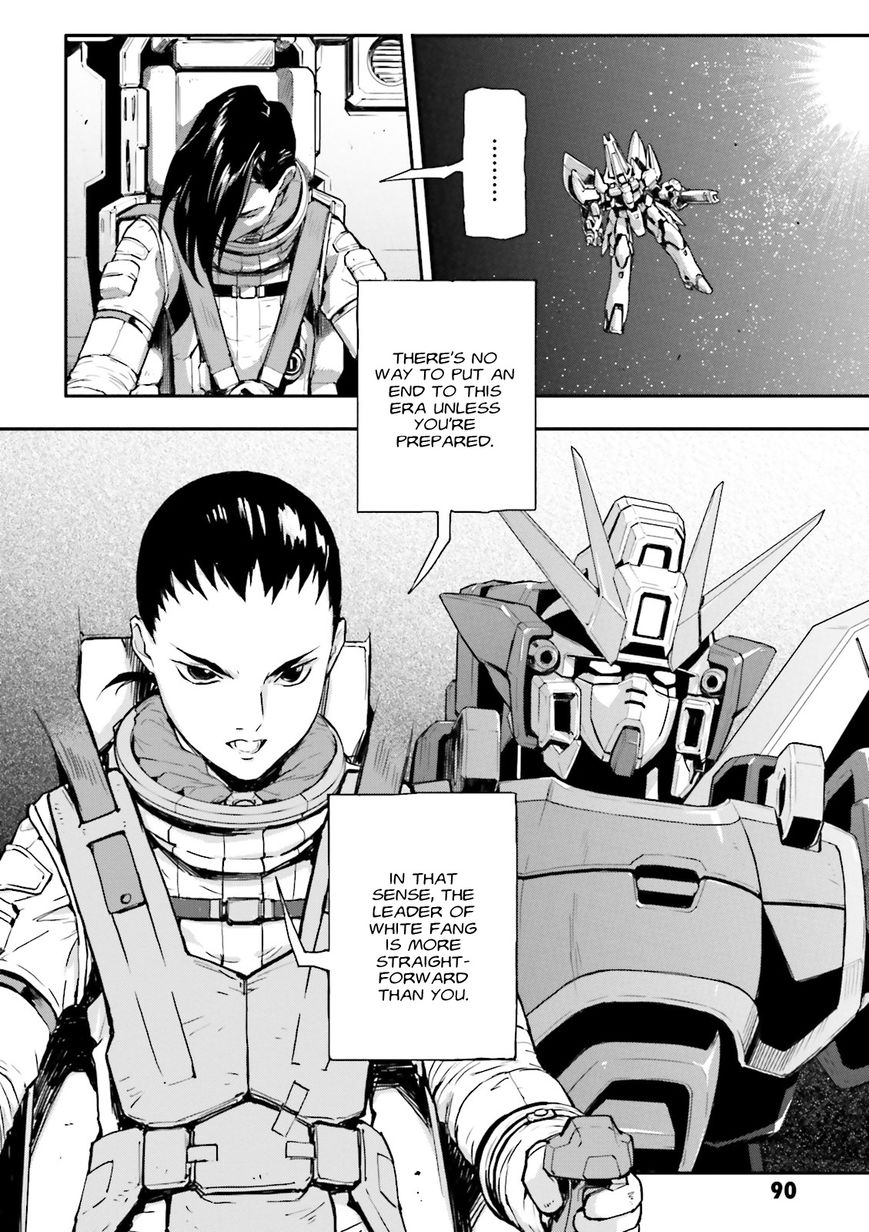 Shin Kidou Senki Gundam W: Endless Waltz - Haishatachi no Eikou Chapter 71 page 14 - Chapter 71