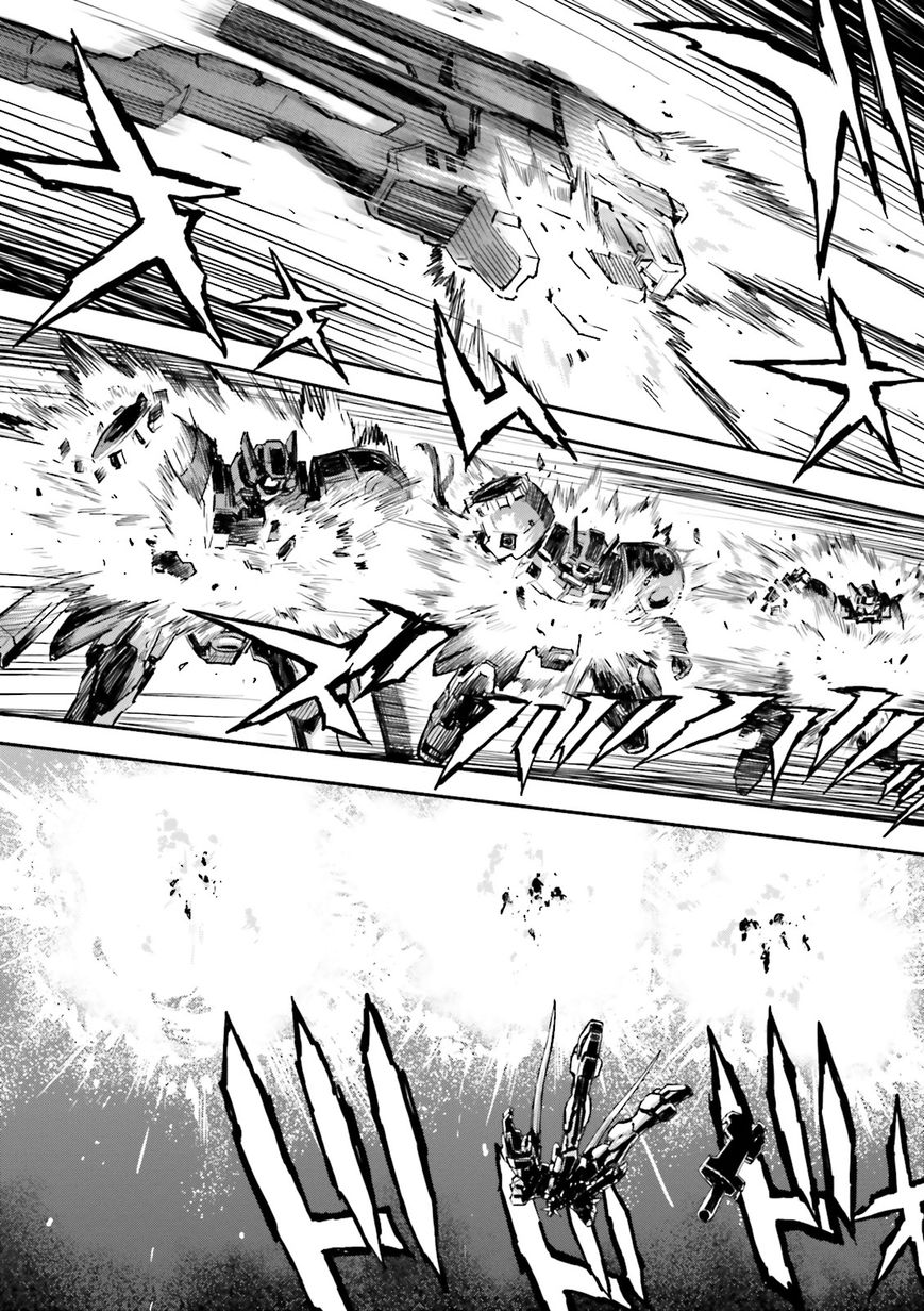 Shin Kidou Senki Gundam W: Endless Waltz - Haishatachi no Eikou Chapter 71 page 16 - Chapter 71