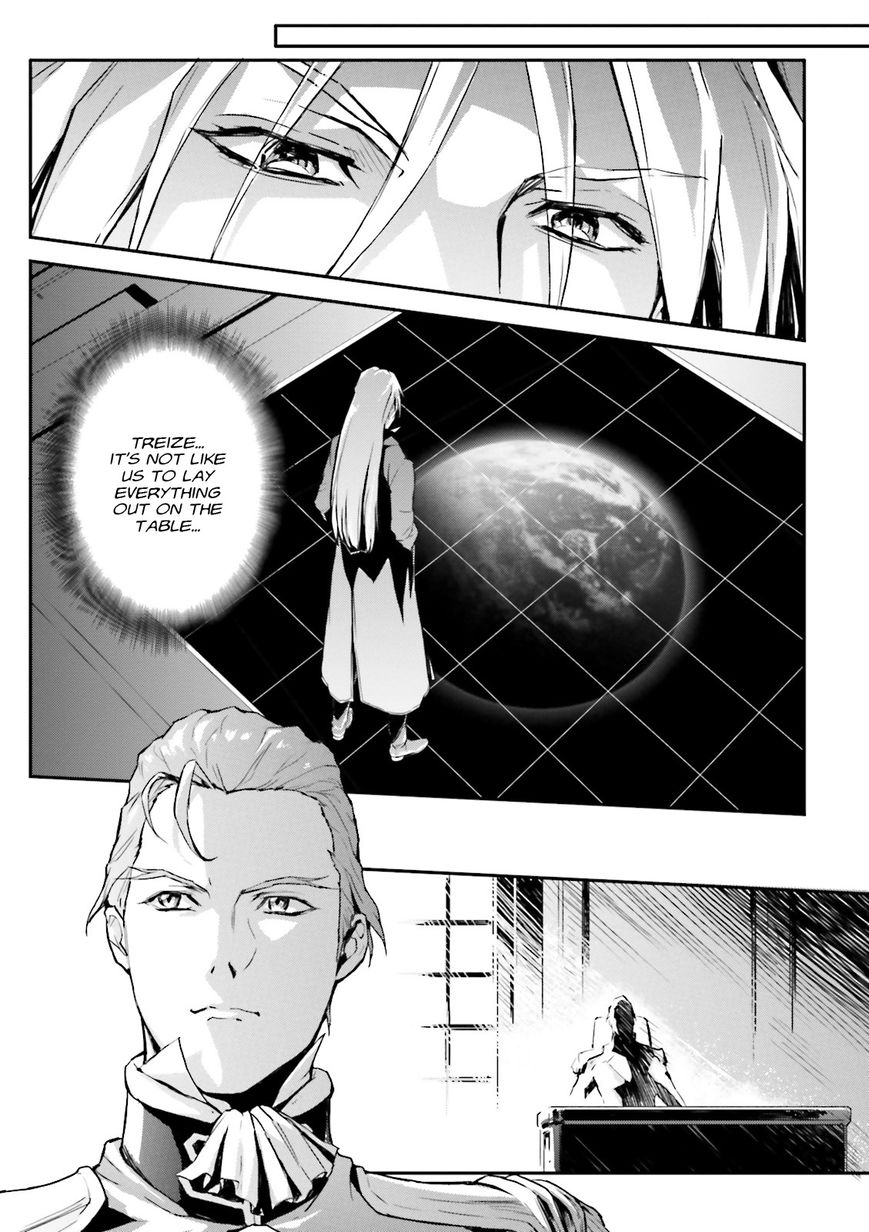 Shin Kidou Senki Gundam W: Endless Waltz - Haishatachi no Eikou Chapter 71 page 19 - Chapter 71