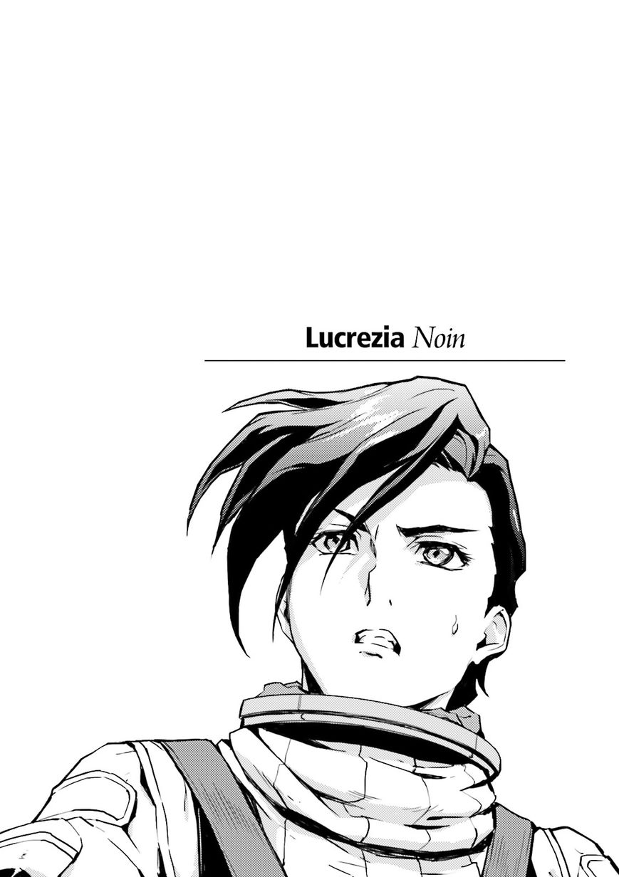 Shin Kidou Senki Gundam W: Endless Waltz - Haishatachi no Eikou Chapter 71 page 22 - Chapter 71