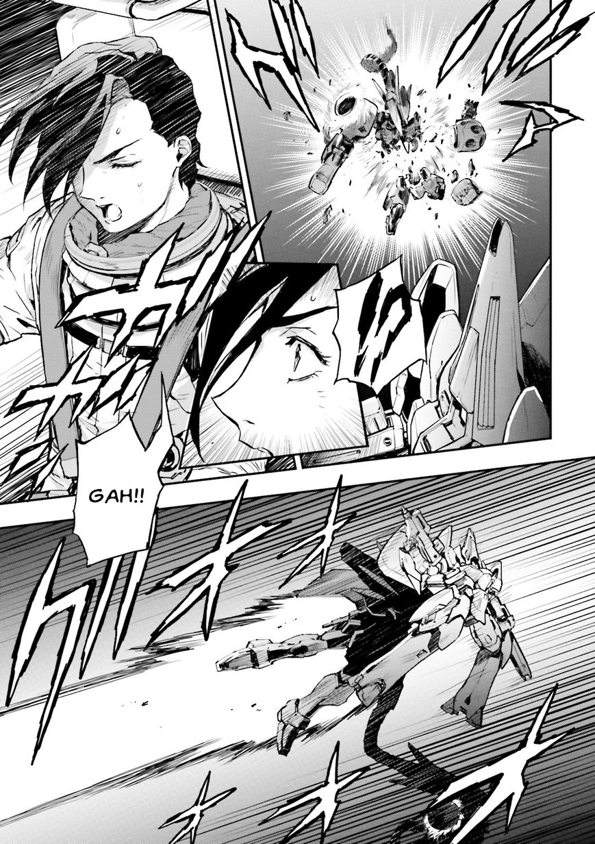 Shin Kidou Senki Gundam W: Endless Waltz - Haishatachi no Eikou Chapter 71 page 7 - Chapter 71
