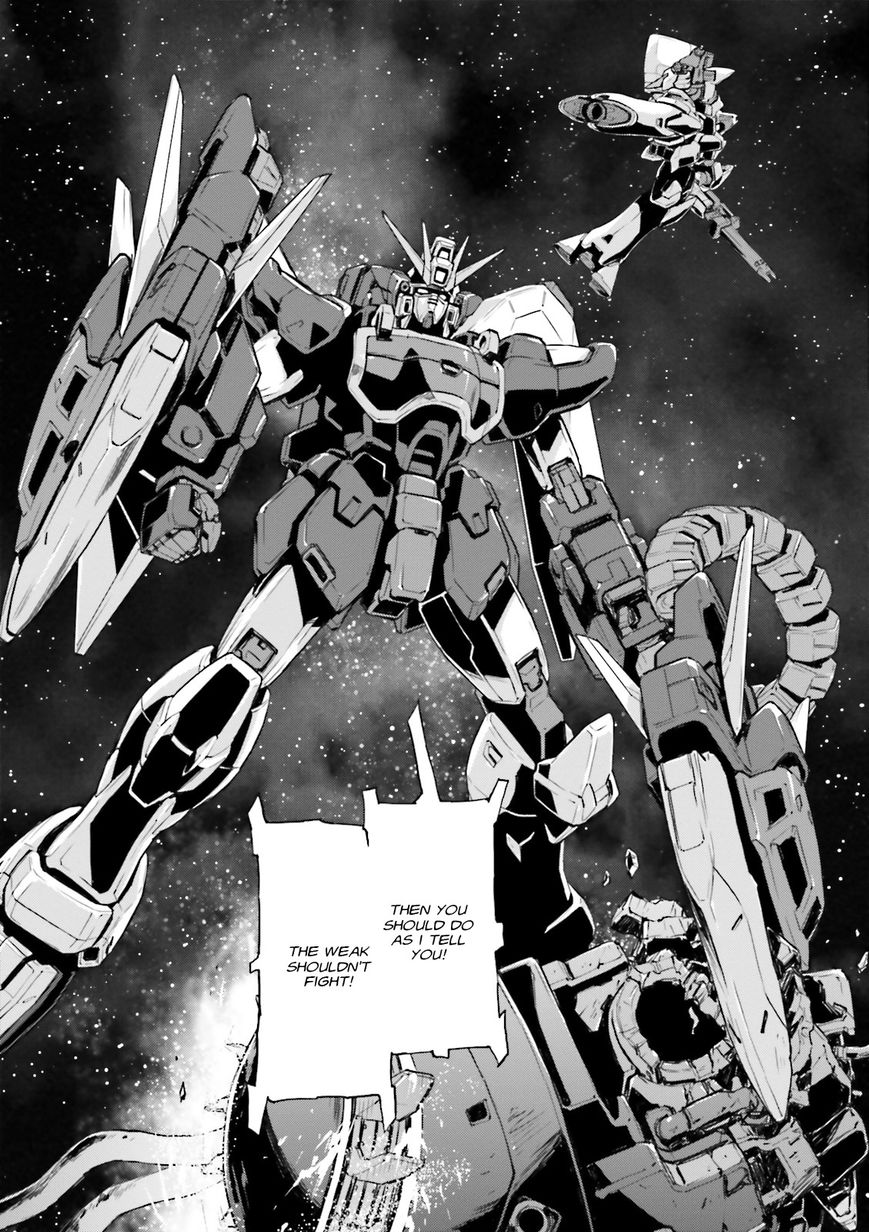 Shin Kidou Senki Gundam W: Endless Waltz - Haishatachi no Eikou Chapter 71 page 9 - Chapter 71