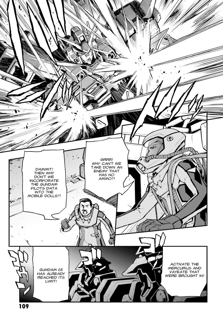 Shin Kidou Senki Gundam W: Endless Waltz - Haishatachi no Eikou Chapter 72 page 11 - Chapter 72