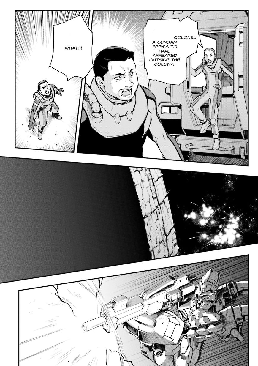 Shin Kidou Senki Gundam W: Endless Waltz - Haishatachi no Eikou Chapter 72 page 12 - Chapter 72