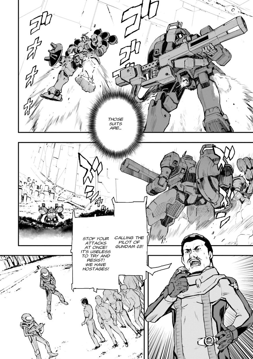 Shin Kidou Senki Gundam W: Endless Waltz - Haishatachi no Eikou Chapter 72 page 18 - Chapter 72