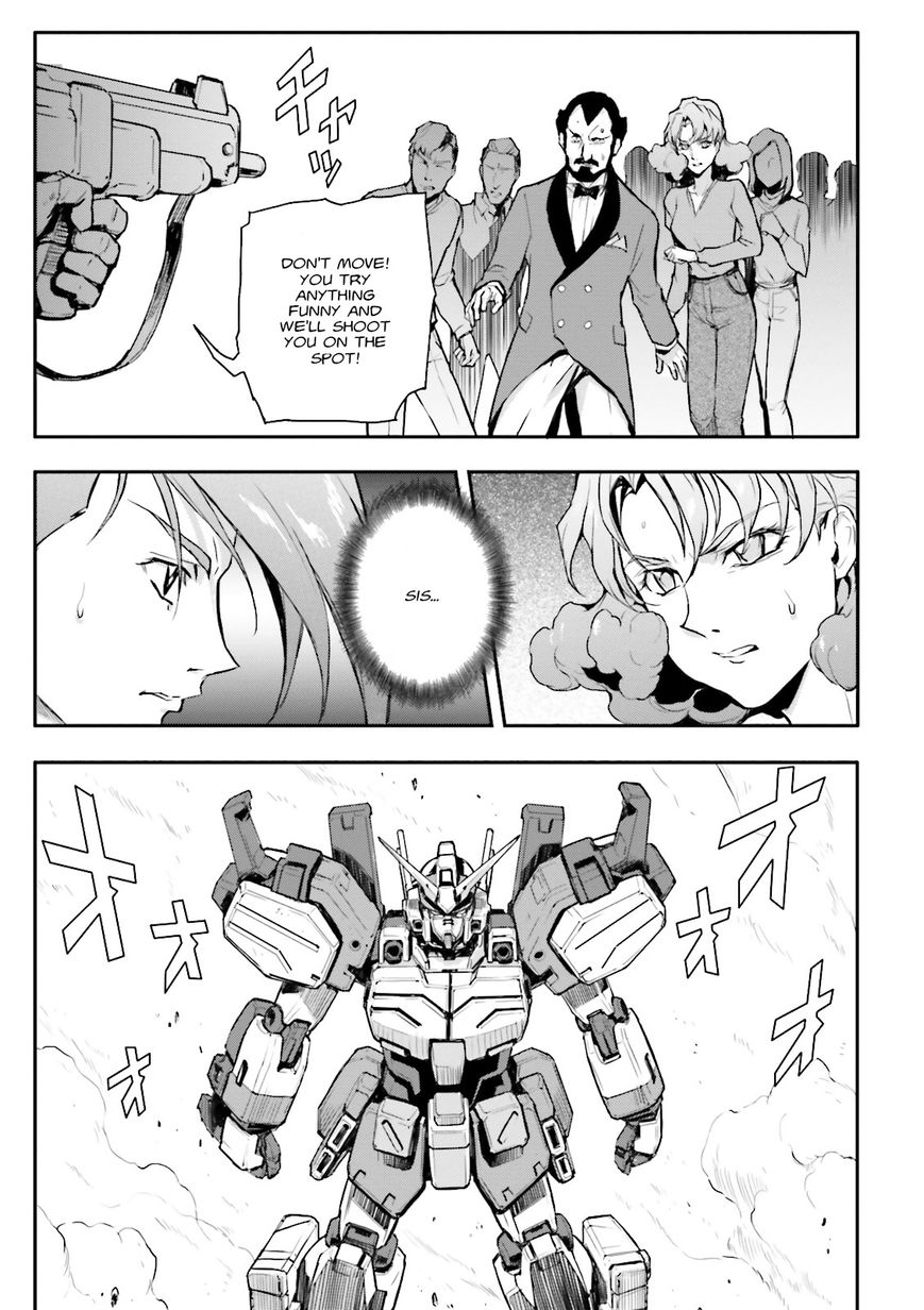 Shin Kidou Senki Gundam W: Endless Waltz - Haishatachi no Eikou Chapter 72 page 19 - Chapter 72