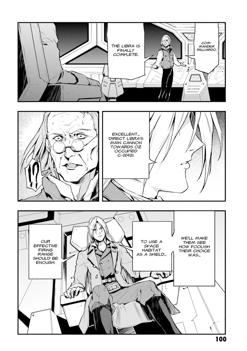 Shin Kidou Senki Gundam W: Endless Waltz - Haishatachi no Eikou Chapter 72 page 2 - Chapter 72