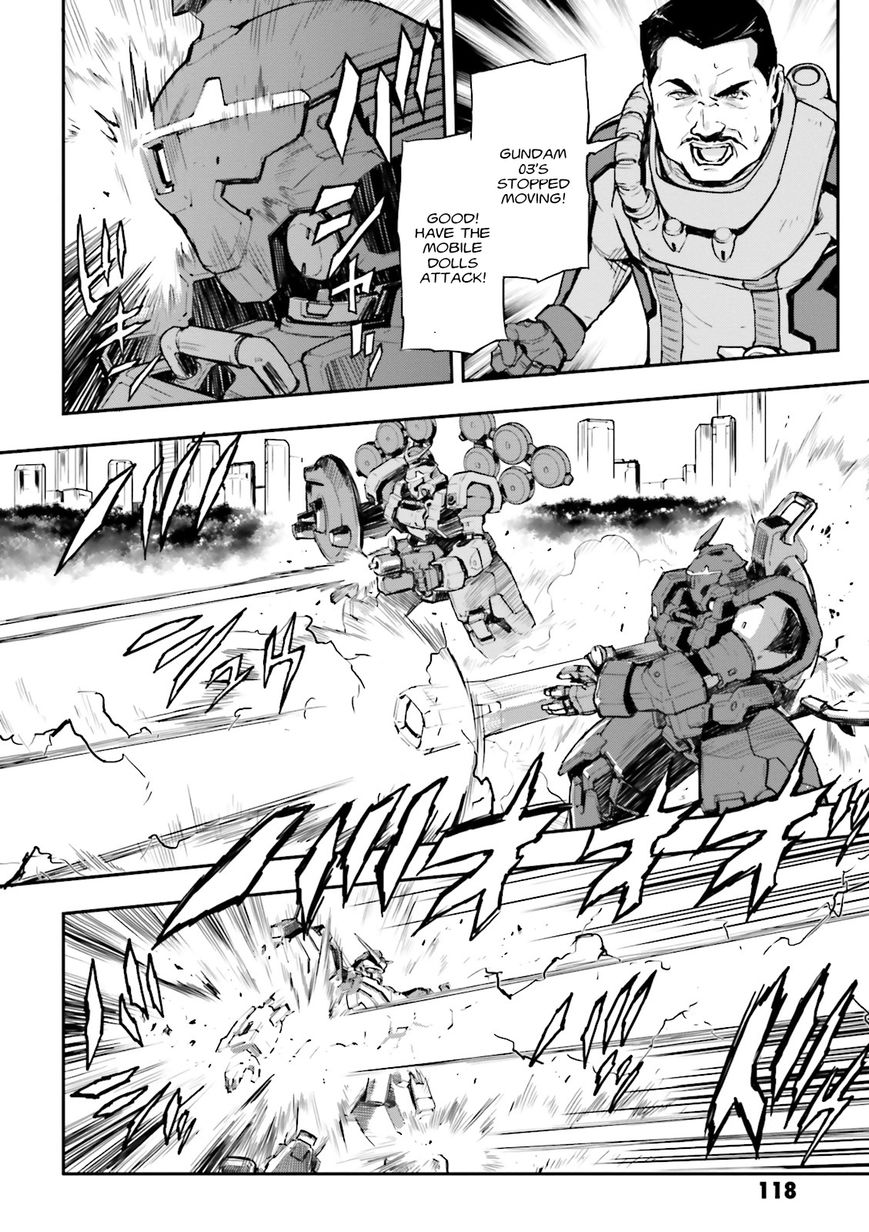 Shin Kidou Senki Gundam W: Endless Waltz - Haishatachi no Eikou Chapter 72 page 20 - Chapter 72