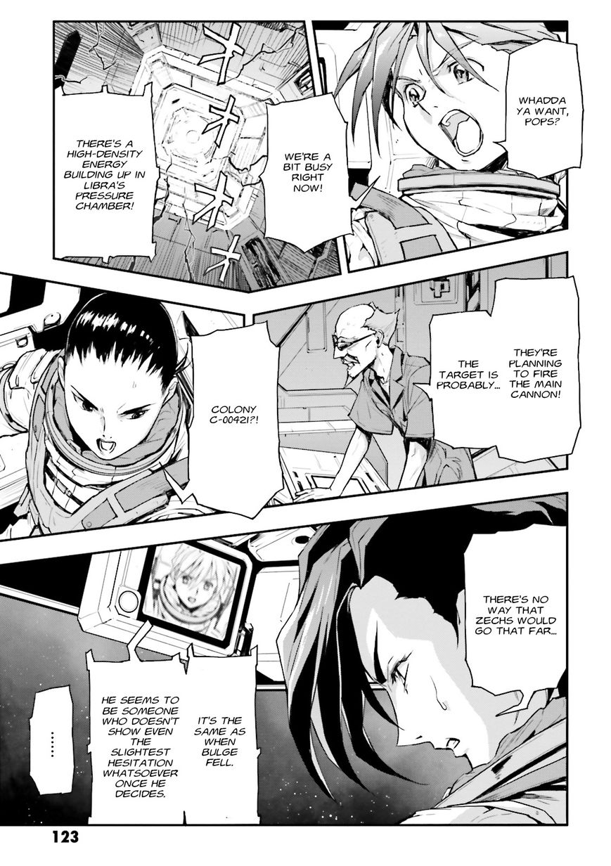 Shin Kidou Senki Gundam W: Endless Waltz - Haishatachi no Eikou Chapter 72 page 25 - Chapter 72