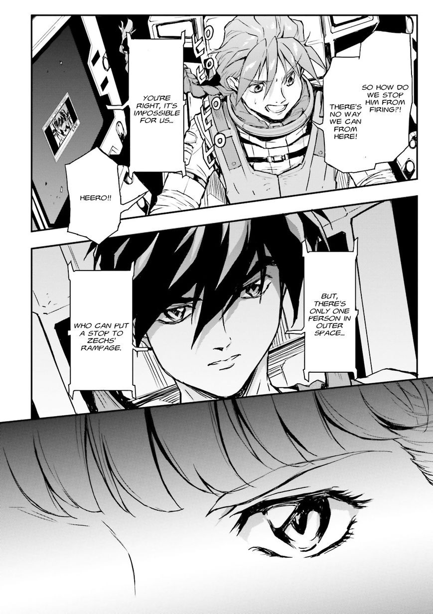 Shin Kidou Senki Gundam W: Endless Waltz - Haishatachi no Eikou Chapter 72 page 26 - Chapter 72