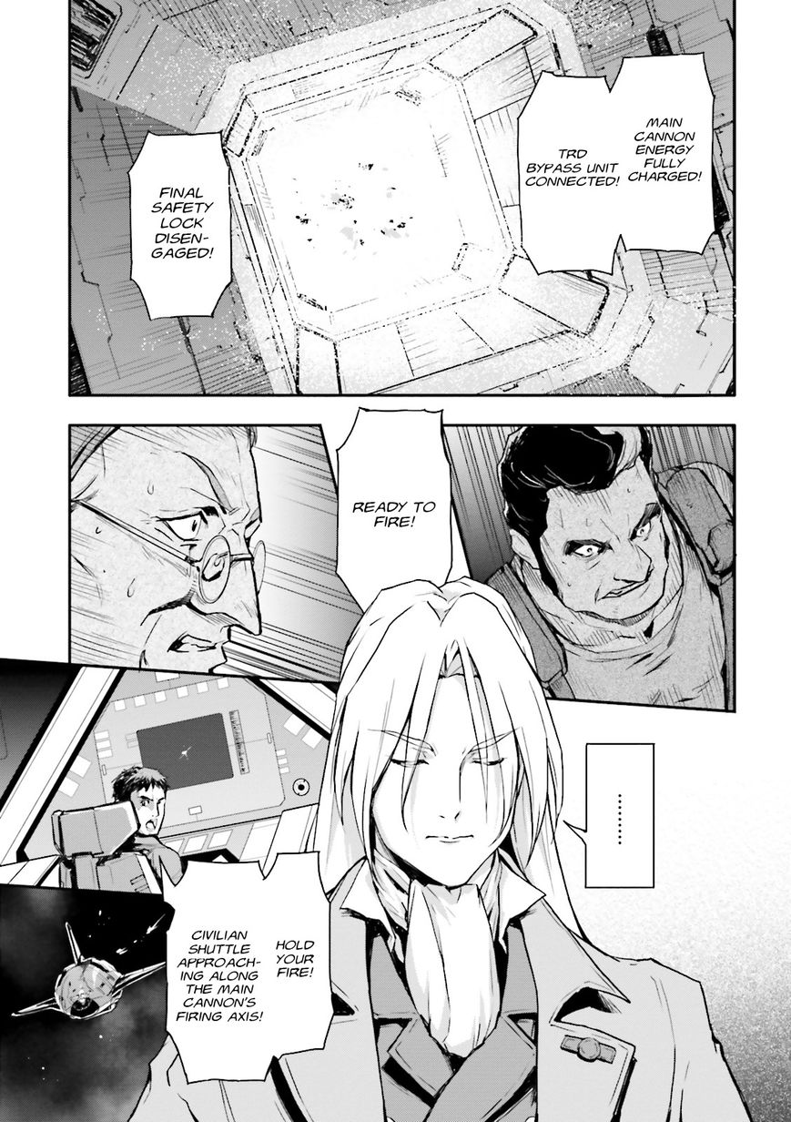 Shin Kidou Senki Gundam W: Endless Waltz - Haishatachi no Eikou Chapter 72 page 27 - Chapter 72
