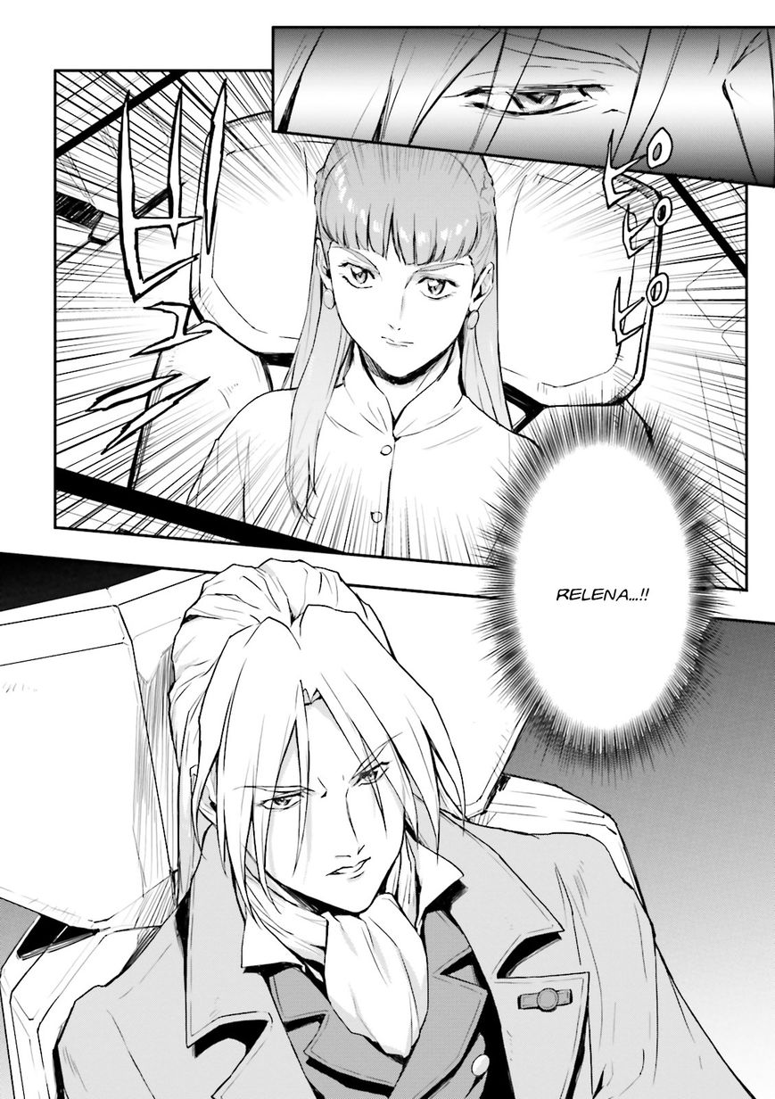 Shin Kidou Senki Gundam W: Endless Waltz - Haishatachi no Eikou Chapter 72 page 28 - Chapter 72