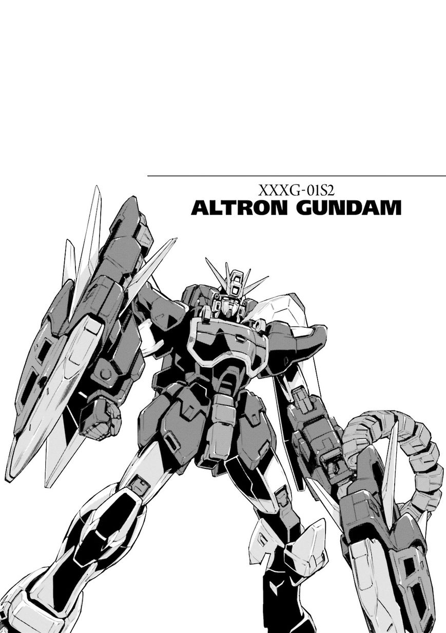 Shin Kidou Senki Gundam W: Endless Waltz - Haishatachi no Eikou Chapter 72 page 30 - Chapter 72
