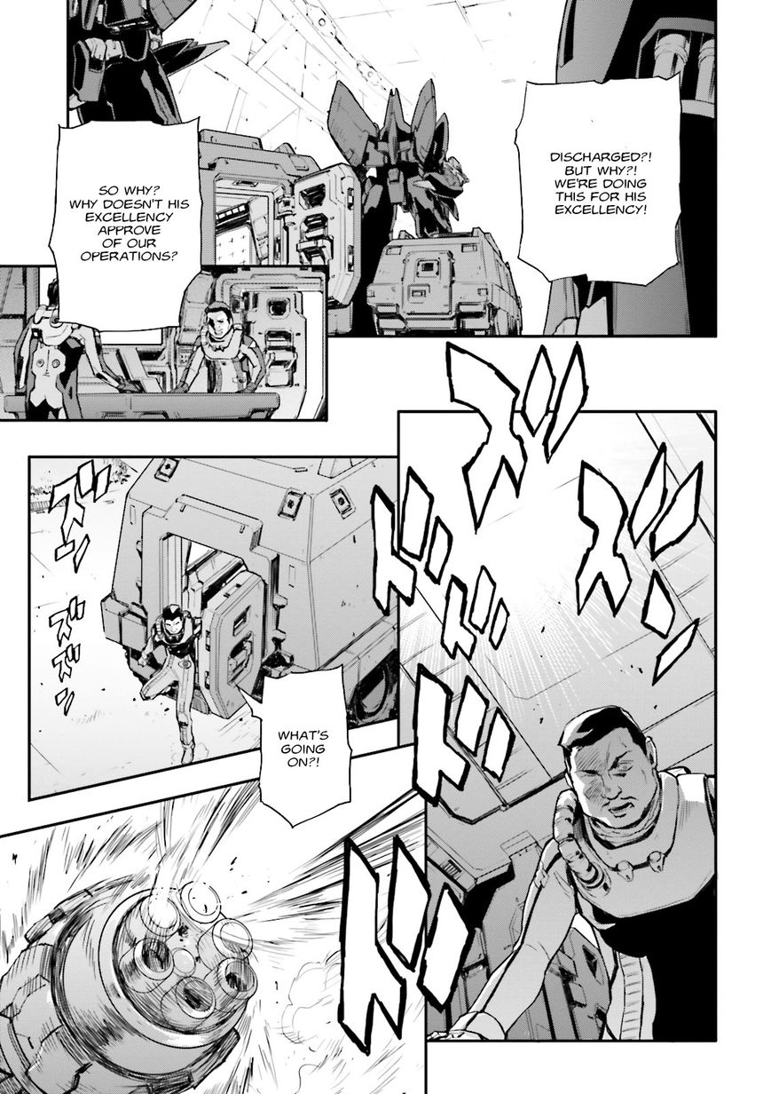 Shin Kidou Senki Gundam W: Endless Waltz - Haishatachi no Eikou Chapter 72 page 7 - Chapter 72