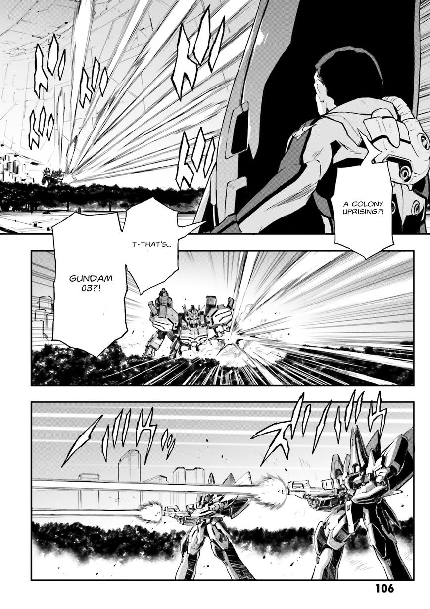 Shin Kidou Senki Gundam W: Endless Waltz - Haishatachi no Eikou Chapter 72 page 8 - Chapter 72