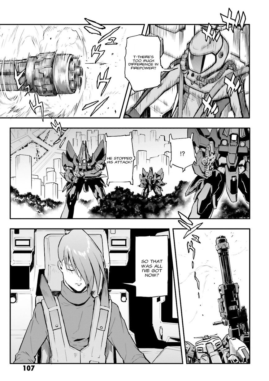 Shin Kidou Senki Gundam W: Endless Waltz - Haishatachi no Eikou Chapter 72 page 9 - Chapter 72