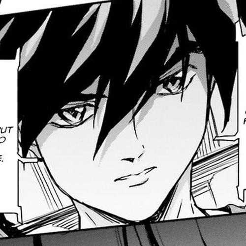 Shin Kidou Senki Gundam W: Endless Waltz - Haishatachi no Eikou Chapter 72 cover