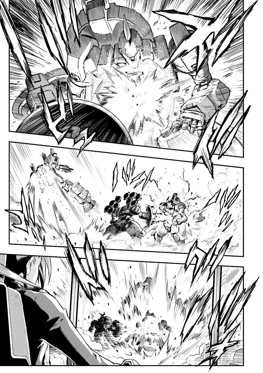 Shin Kidou Senki Gundam W: Endless Waltz - Haishatachi no Eikou Chapter 73 page 11 - Chapter 73