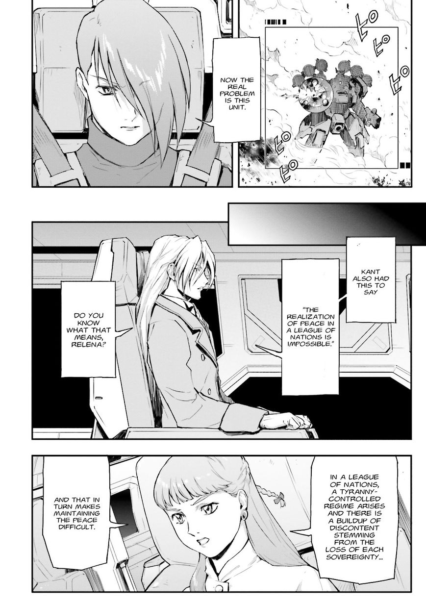 Shin Kidou Senki Gundam W: Endless Waltz - Haishatachi no Eikou Chapter 73 page 12 - Chapter 73
