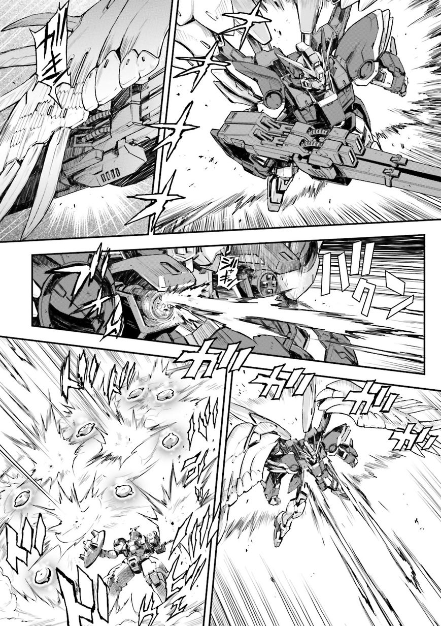 Shin Kidou Senki Gundam W: Endless Waltz - Haishatachi no Eikou Chapter 73 page 16 - Chapter 73
