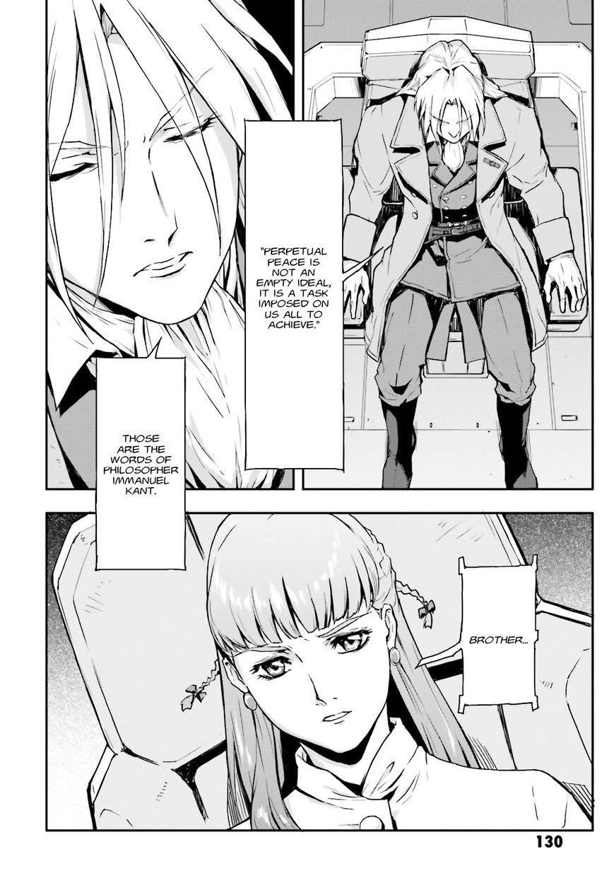 Shin Kidou Senki Gundam W: Endless Waltz - Haishatachi no Eikou Chapter 73 page 2 - Chapter 73