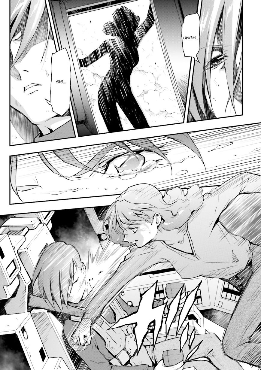 Shin Kidou Senki Gundam W: Endless Waltz - Haishatachi no Eikou Chapter 73 page 23 - Chapter 73