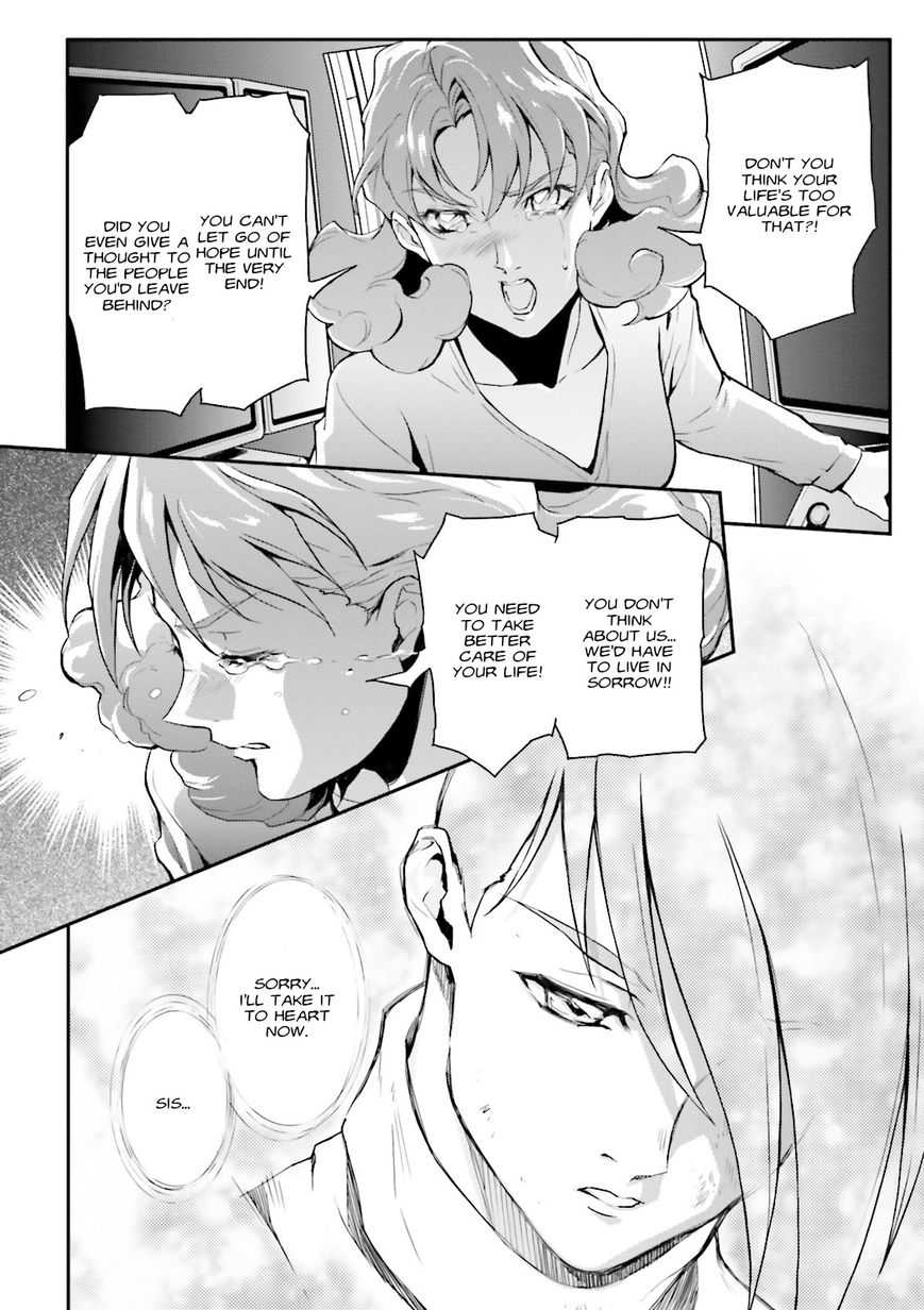Shin Kidou Senki Gundam W: Endless Waltz - Haishatachi no Eikou Chapter 73 page 24 - Chapter 73