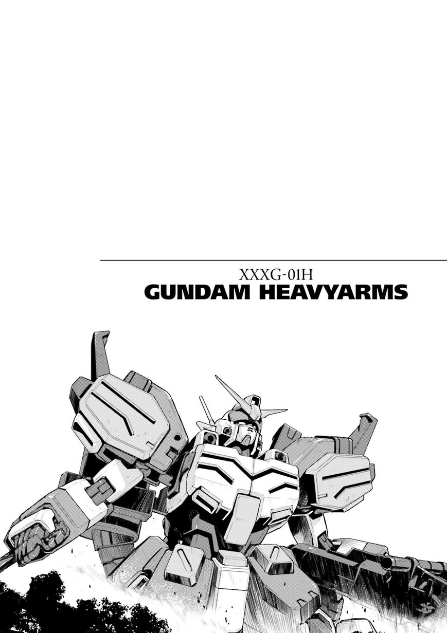 Shin Kidou Senki Gundam W: Endless Waltz - Haishatachi no Eikou Chapter 73 page 26 - Chapter 73